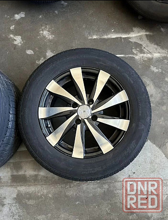 Колеса на Ауди 80 лето Макеевка - изображение 2