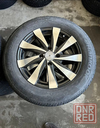 Колеса на Ауди 80 лето Макеевка - изображение 3