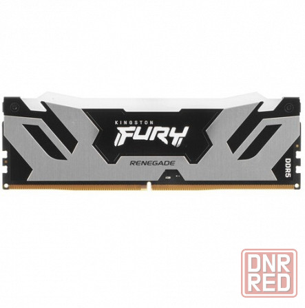Оперативная память Ddr5 Kingston Fury Renegade Silver Rgb [Kf564c32rsa-16] 16 гб, 6000mhz (арт-9840) Донецк - изображение 1