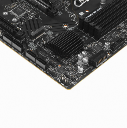 Материнская плата Msi Pro B760m-A Wifi Ddr4 (арт-5580) Донецк