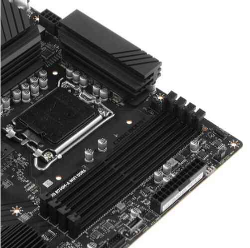 Материнская плата Msi Pro B760m-A Wifi Ddr4 (арт-5580) Донецк