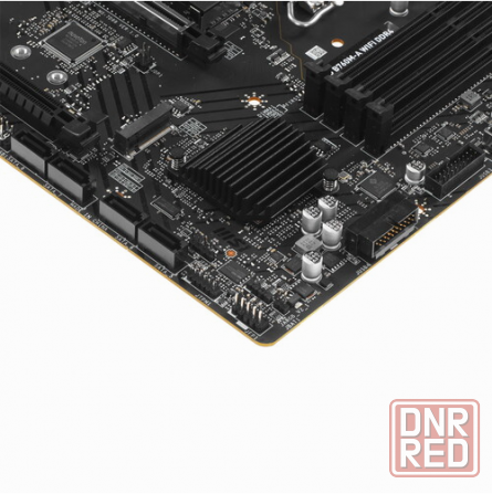 Материнская плата Msi Pro B760m-A Wifi Ddr4 (арт-5580) Донецк - изображение 5