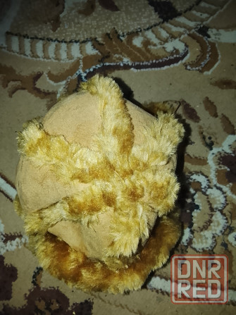 Шапка детская меховая Донецк - изображение 2