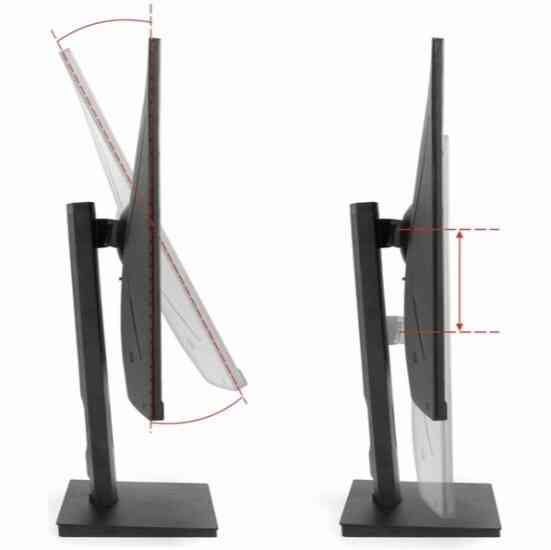 Игровой монитор Exegate 27" Eg2707c (Ex296975rus) Ips 1920x1080 165hz 1ms 178/178 250nits 1000 Hdmi Макеевка