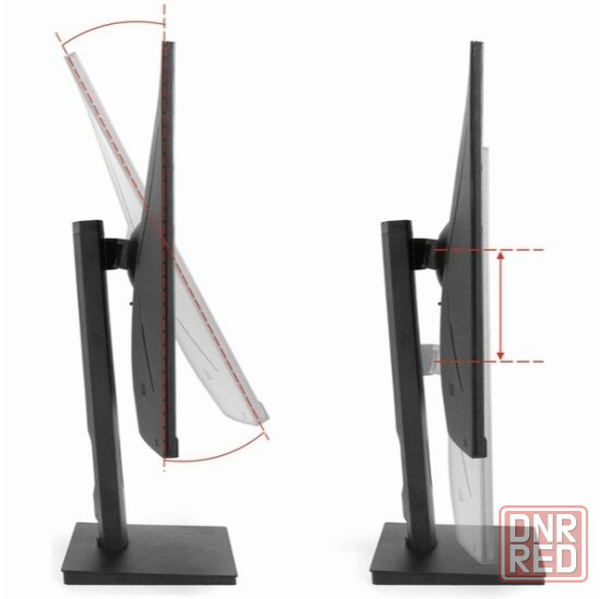 Игровой монитор Exegate 27" Eg2707c (Ex296975rus) Ips 1920x1080 165hz 1ms 178/178 250nits 1000 Hdmi Макеевка - изображение 3