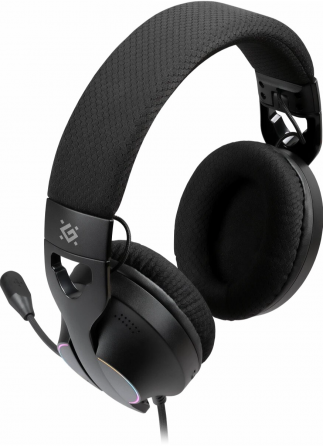 Гарнитура Defender Weaver Black (62540) (арт-8356) Макеевка