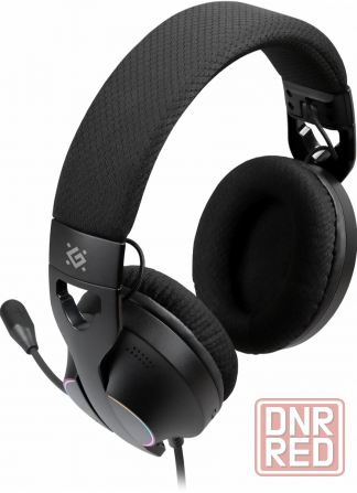 Гарнитура Defender Weaver Black (62540) (арт-8356) Макеевка - изображение 3