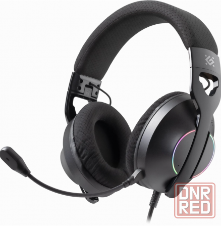 Гарнитура Defender Weaver Black (62540) (арт-8356) Макеевка - изображение 1