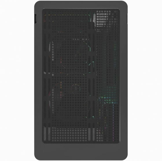 Корпус Formula Crystal U1m Cosmic черный без бп Matx 1xusb3.0 Audio Bott Psu (арт-3117) Макеевка