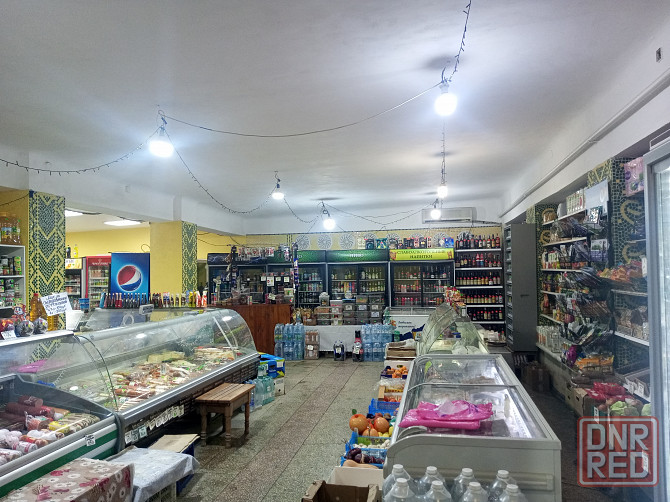 Сдам в аренду магазин торговая площадь 185м2. Мариуполь - изображение 1