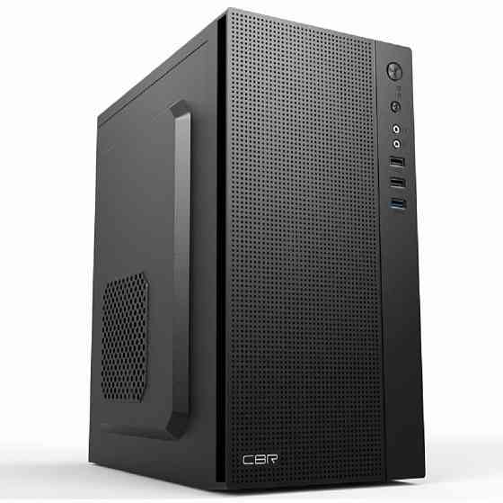 Корпус Cbr Mx12 (Pcc-Matx-Mx12-500w) Matx Minitower, C бп Psu-Atx500-12ec (500w/120mm), 1*Usb 3.0, 2 Макеевка
