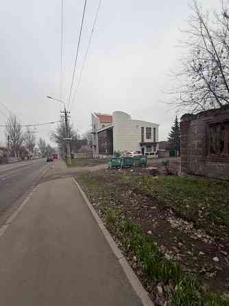 Продажа 4 участков по 8 соток, 24 сотки, проспект Богдана Хмельницкого, первая линия Донецк