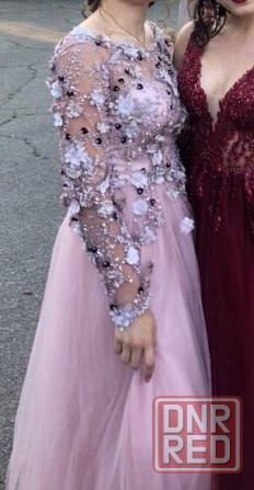 Платье вечернее Волноваха - изображение 1