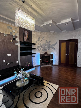 3 к кв с дизайнерским ремонтом! Жк. Центральный Донецк - изображение 3