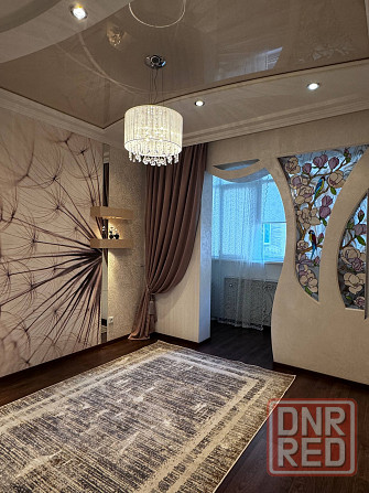 3 к кв с дизайнерским ремонтом! Жк. Центральный Донецк - изображение 8