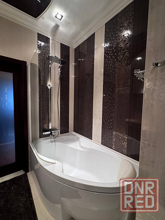 3 к кв с дизайнерским ремонтом! Жк. Центральный Донецк - изображение 10