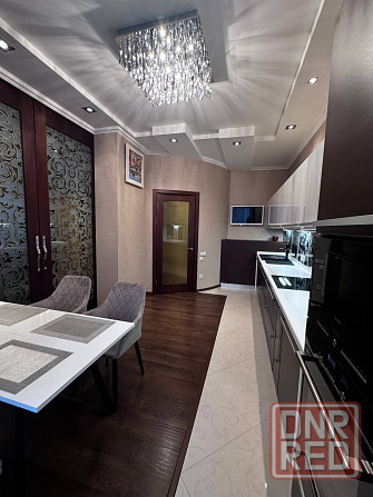 3 к кв с дизайнерским ремонтом! Жк. Центральный Донецк - изображение 2