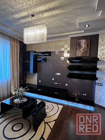 3 к кв с дизайнерским ремонтом! Жк. Центральный Донецк - изображение 5