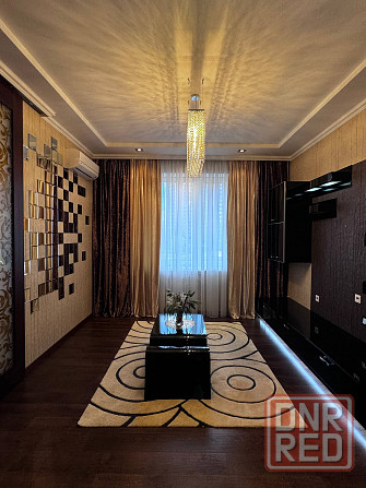 3 к кв с дизайнерским ремонтом! Жк. Центральный Донецк - изображение 4