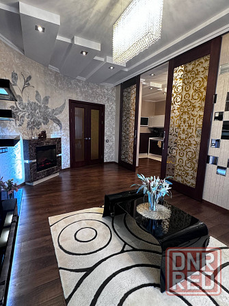 3 к кв с дизайнерским ремонтом! Жк. Центральный Донецк - изображение 6