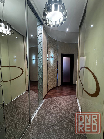 3 к кв с дизайнерским ремонтом! Жк. Центральный Донецк - изображение 11