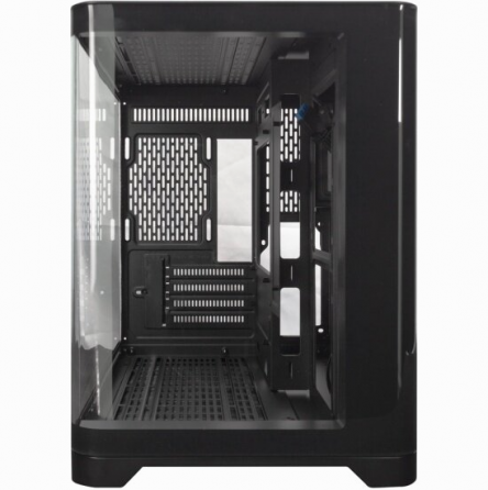 Корпус 1stplayer Uview Uv5 Black (Uv5-Bk) / Matx (арт-4474) Макеевка