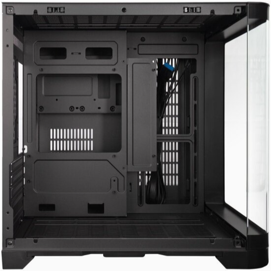 Корпус 1stplayer Uview Uv5 Black (Uv5-Bk) / Matx (арт-4474) Макеевка