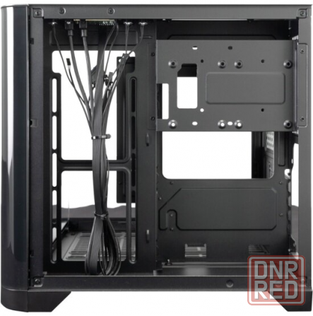 Корпус 1stplayer Uview Uv5 Black (Uv5-Bk) / Matx (арт-4474) Макеевка - изображение 2