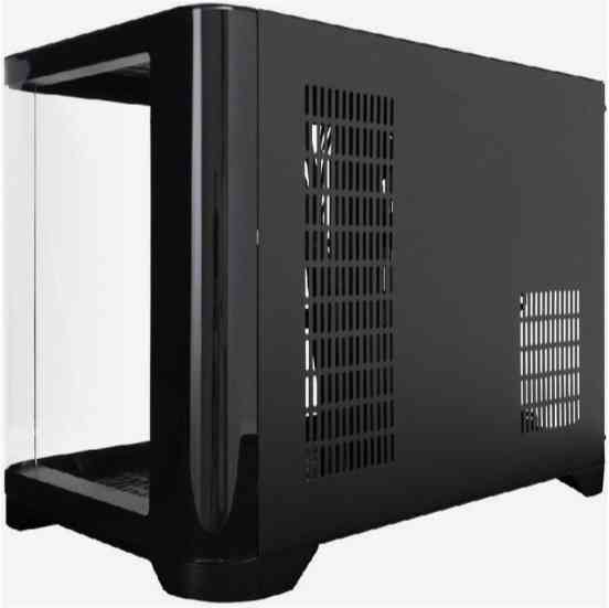 Корпус 1stplayer Uview Uv6 Argb, черный (Uv6-Bk-2fc7r-1fc7) (арт-6406) Макеевка