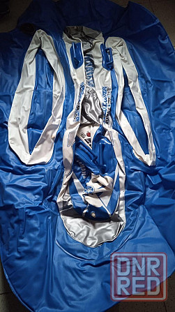 Продам Надувной гидроцикл Yamaha, с чехлом Мариуполь - изображение 3