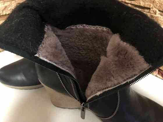 полусапожки зима Макеевка