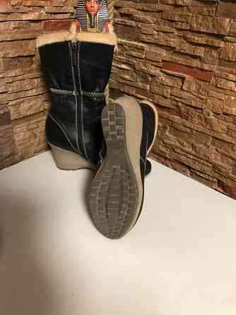 полусапожки зима Макеевка