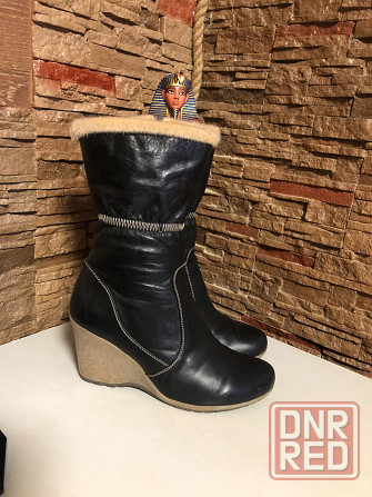 полусапожки зима Макеевка - изображение 3