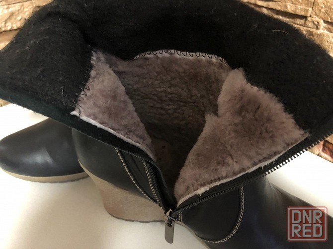 полусапожки зима Макеевка - изображение 2