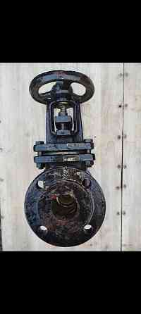 Задвижка чугунная D-50 Донецк