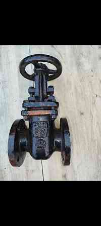 Задвижка чугунная D-50 Донецк