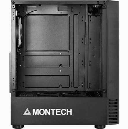 Корпус Montech X2 Mesh Black (X2meshb) (арт-5905) Макеевка