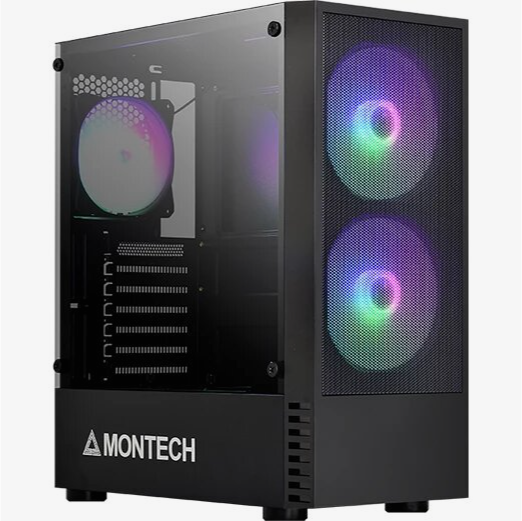 Корпус Montech X2 Mesh Black (X2meshb) (арт-5905) Макеевка