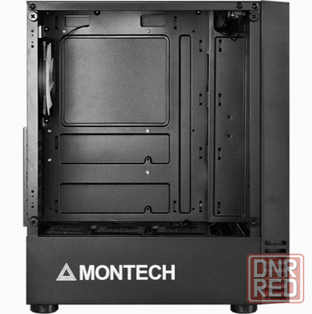 Корпус Montech X2 Mesh Black (X2meshb) (арт-5905) Макеевка - изображение 2
