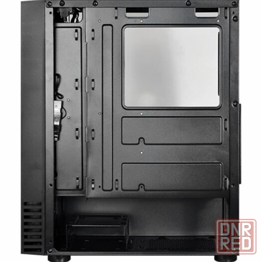 Корпус Montech X2 Mesh Black (X2meshb) (арт-5905) Макеевка - изображение 3