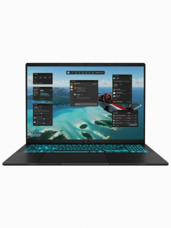 Ноутбук Asus Vivobook V16 V3607vm-Rp090 (90nb16k1-M006t0) 16/Core 5 210h/16/512gb/Rtx 5060/черный (а Макеевка