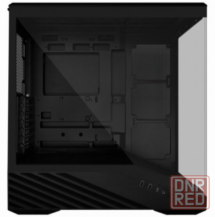 Корпус Lian Li V100 (G99.V100x.R1) / Black / Mid-Tower, Tg (арт-4586) Макеевка - изображение 2