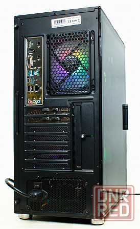 Игровой компьютер Byte-Pixelpredator | Intel Core I3-14100f (4ядер/ 8потоков) | 700w | Ssd 1тб | Ddr Макеевка - изображение 4