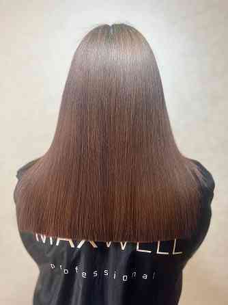 Наращивание волос.Ботокс.Кератин Мариуполь