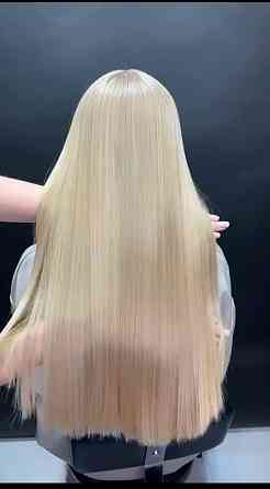 Наращивание волос.Ботокс.Кератин Мариуполь