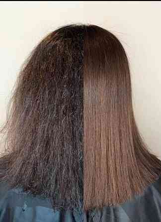 Наращивание волос.Ботокс.Кератин Мариуполь