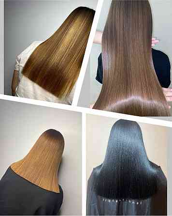 Наращивание волос.Ботокс.Кератин Мариуполь