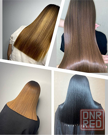 Наращивание волос.Ботокс.Кератин Мариуполь - изображение 1