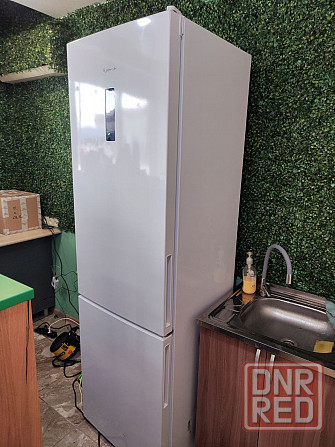 Холодильник INDESIT ITR 5200 W Донецк - изображение 1