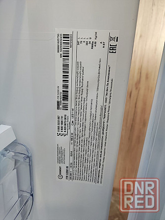 Холодильник INDESIT ITR 5200 W Донецк - изображение 4